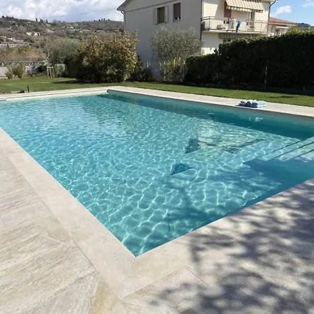 Ll Sogno - Attico Con Terrazza Panoramica شقة
