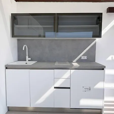 Ll Sogno - Attico Con Terrazza Panoramica 아파트 *